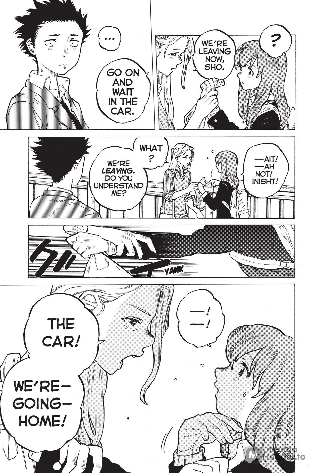 A Silent Voice Chapter 7 image 07